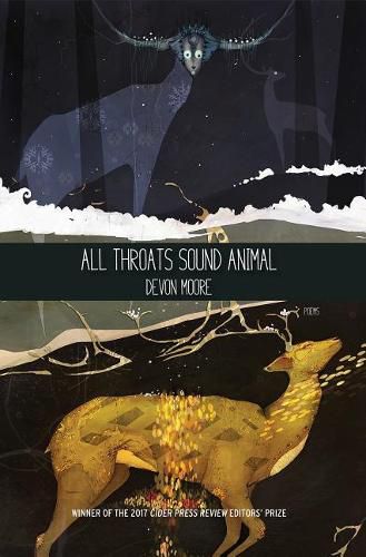 Cover image for All Throats Sound Animal