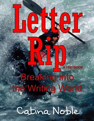 Cover image for Letter Rip