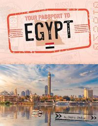 Cover image for Your Passport to Egypt