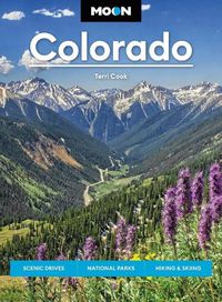 Cover image for Moon Colorado (Eleventh Edition)