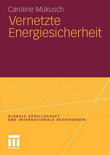 Cover image for Vernetzte Energiesicherheit