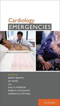Cover image for Cardiology Emergencies
