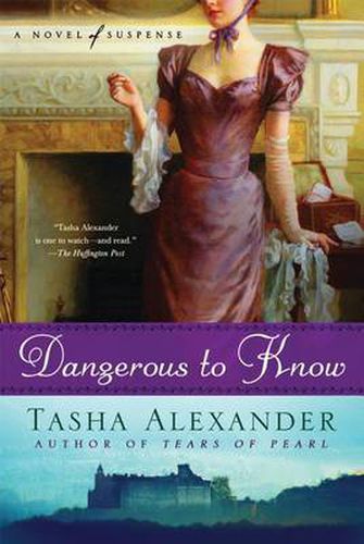 Cover image for Dangerous to Know