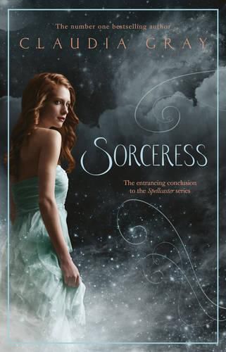 Sorceress: A Spellcaster Novel