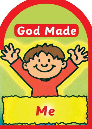 Cover image for God made Me