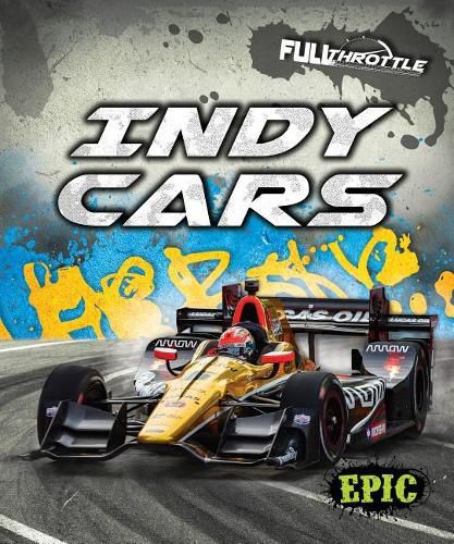 Cover image for Indy Cars