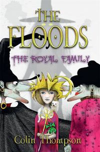 Cover image for Floods 13: The Royal Family
