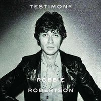 Cover image for Testimony