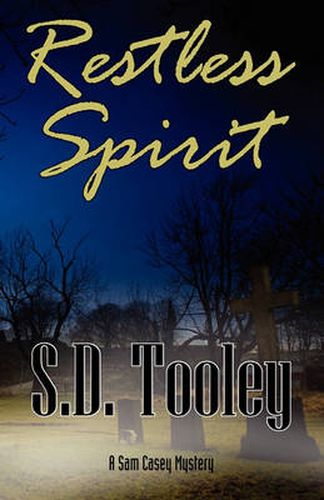 Cover image for Restless Spirit