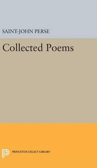 Cover image for Collected Poems