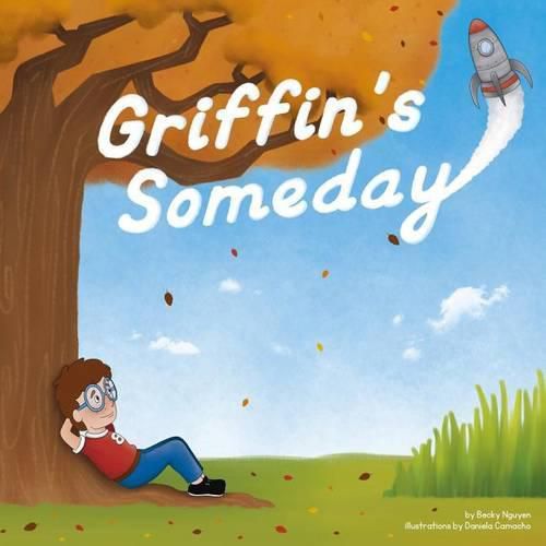 Cover image for Griffin's Someday