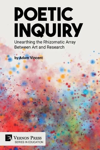 Cover image for Poetic Inquiry