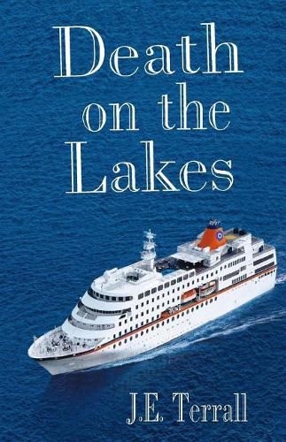 Cover image for Death on the Lakes