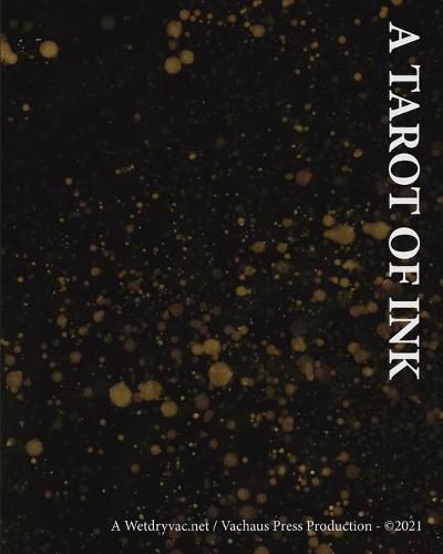 Cover image for A Tarot of Ink