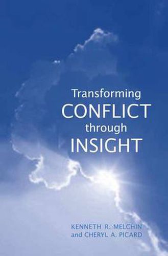 Cover image for Transforming Conflict through Insight