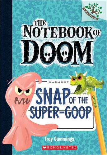 Snap of the Super-Goop