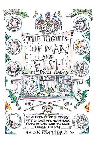 Cover image for The Rights of Man and Fish