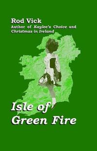 Cover image for Isle of Green Fire