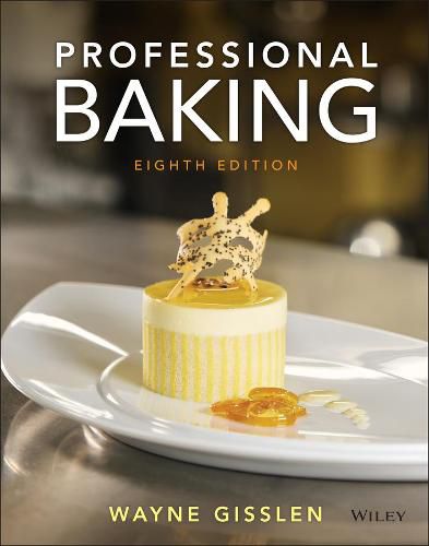 Cover image for Professional Baking, 8th Edition