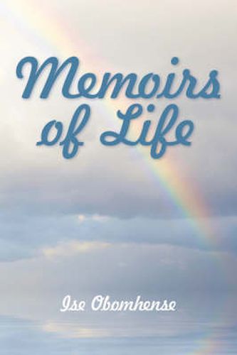 Cover image for Memoirs of Life