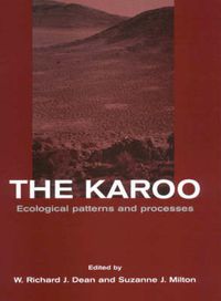 Cover image for The Karoo: Ecological Patterns and Processes