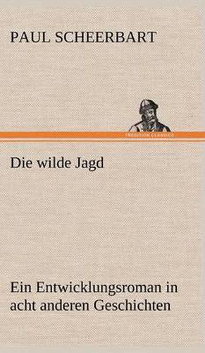 Cover image for Die Wilde Jagd