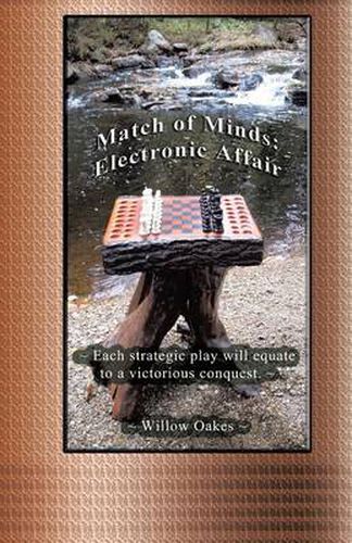 Cover image for Match of Minds: Electronic Affair