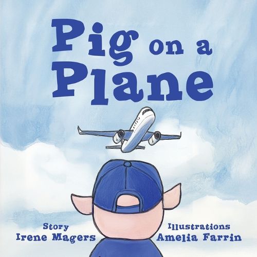 Cover image for Pig on a Plane