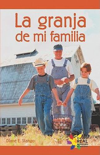 Cover image for Granja de Mi Familia