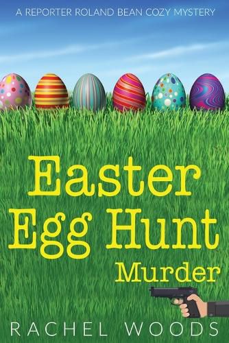 Cover image for Easter Egg Hunt Murder