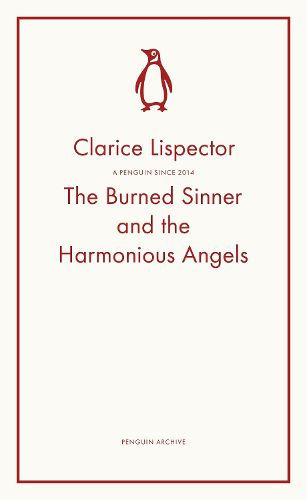 Cover image for The Burned Sinner and the Harmonious Angels