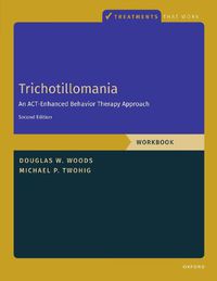 Cover image for Trichotillomania: Workbook