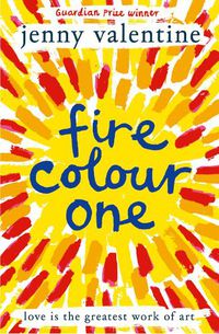 Cover image for Fire Colour One