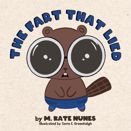 Cover image for The Fart That Lied