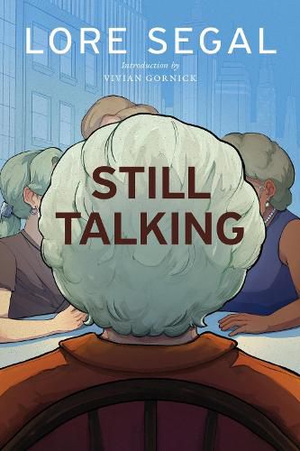 Cover image for Still Talking