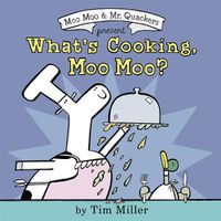 Cover image for What's Cooking, Moo Moo?