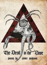 Cover image for The Devil in the Door