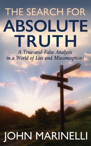 Cover image for The Search For "Absolute Truth"