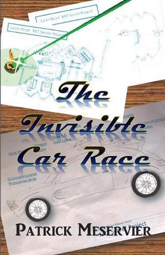 Cover image for The Invisible Car Race