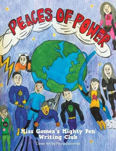 Cover image for Peaces of Power