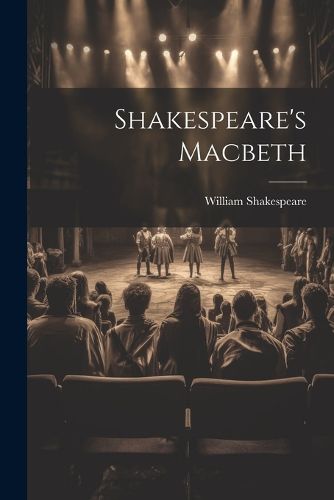 Cover image for Shakespeare's Macbeth