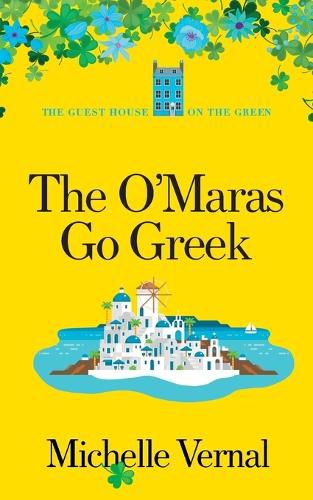 Cover image for The O'Maras Go Greek