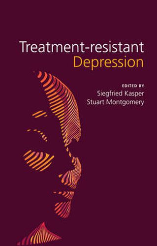 Cover image for Treatment-Resistant Depression