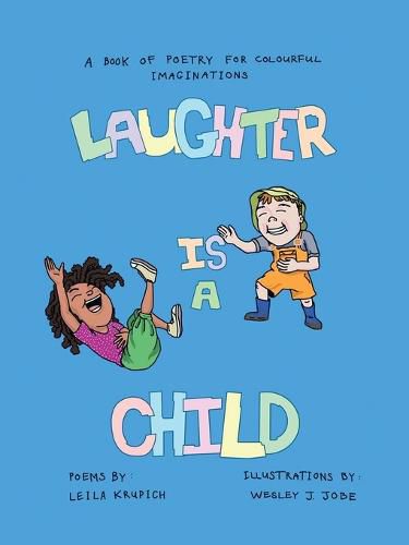 Cover image for Laughter Is a Child