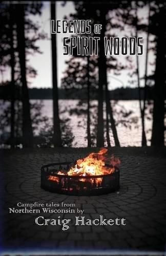 Cover image for Legends of Spirit Woods