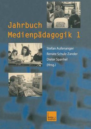 Cover image for Jahrbuch Medienpadagogik 1