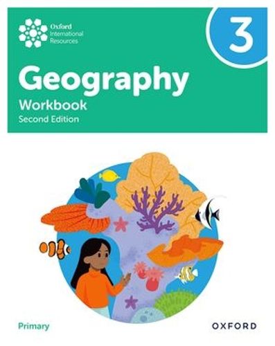 Cover image for Oxford International Geography: Workbook 3