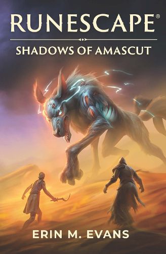 Cover image for RuneScape: Shadows of Amascut