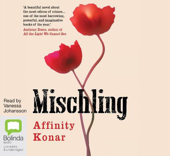 Cover image for Mischling