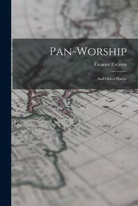 Cover image for Pan-Worship